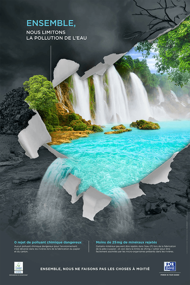 Campagne Ecolabel Eau