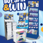 Hamelin Benelux Back To School 2026 - Display assortiment