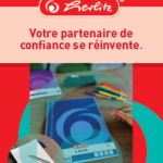 Herlitz Folder FR